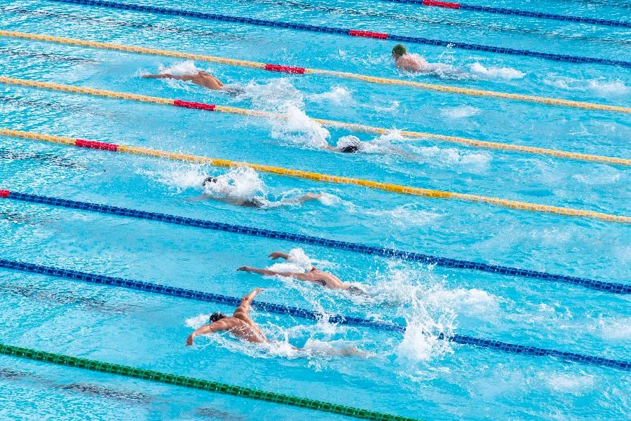 Пловцы Северной столицы на Играх БРИКС показали высокие результаты | ФОТО Serena Repice Lentini on Unsplash