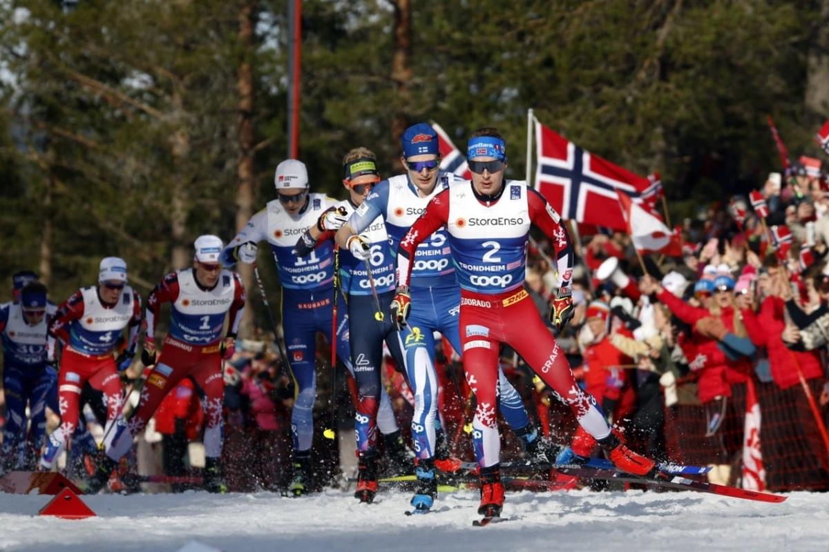 «Золотые» лыжи Норвегии обернулись для страны финансовой катастрофой