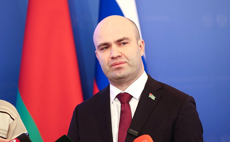 Заседание 69-й сессии Парламентского Собрания Союза Беларуси и России