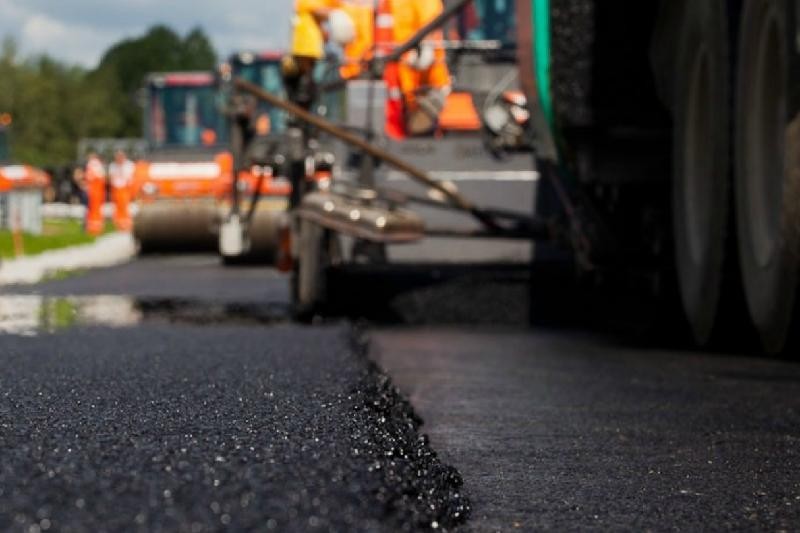 Калмыкия в числе первых в России подпишет новую программу дорожного строительства на следующие пять лет