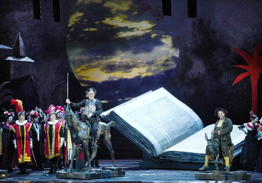 Звёздные голоса белых ночей. Продолжается музыкальный фестиваль, возглавляемый Валерием Гергиевым | @ Мариинский театр. Фотограф Михаил ВИЛЬЧУК. 2025 г.