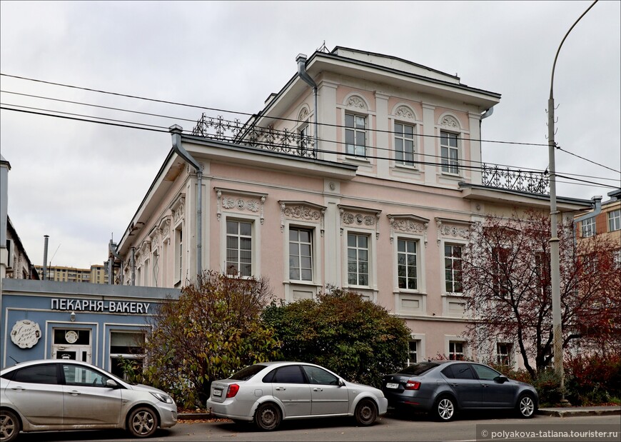 Дуновение XIX века. Улица Чапаева в Екатеринбурге