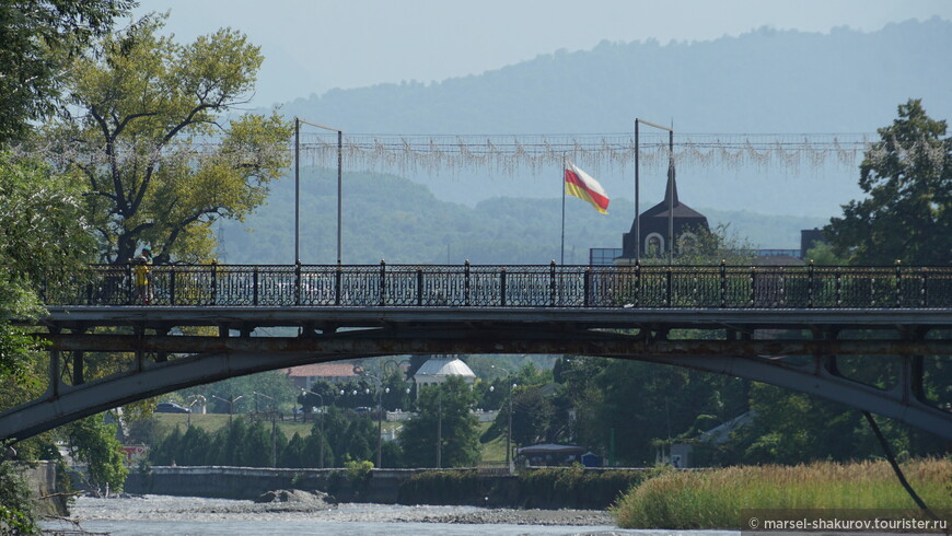 Грузия, часть 1. Беги в Казбеги, или Stepansminda's Step