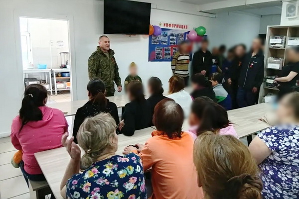 Осужденные УФИЦ при ИК-7 приняли участие в патриотических мероприятиях ко Дню Победы
