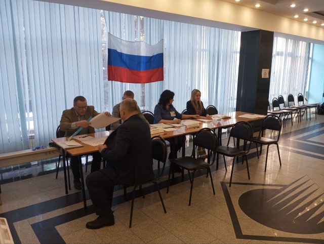 Все избирательные участки Нижегородской области приступили к работе 15 марта