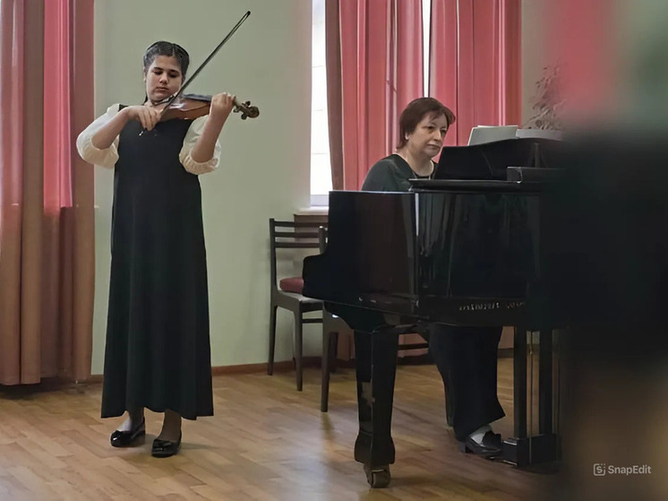 Исполнительница из Протвино получила уникальный приз