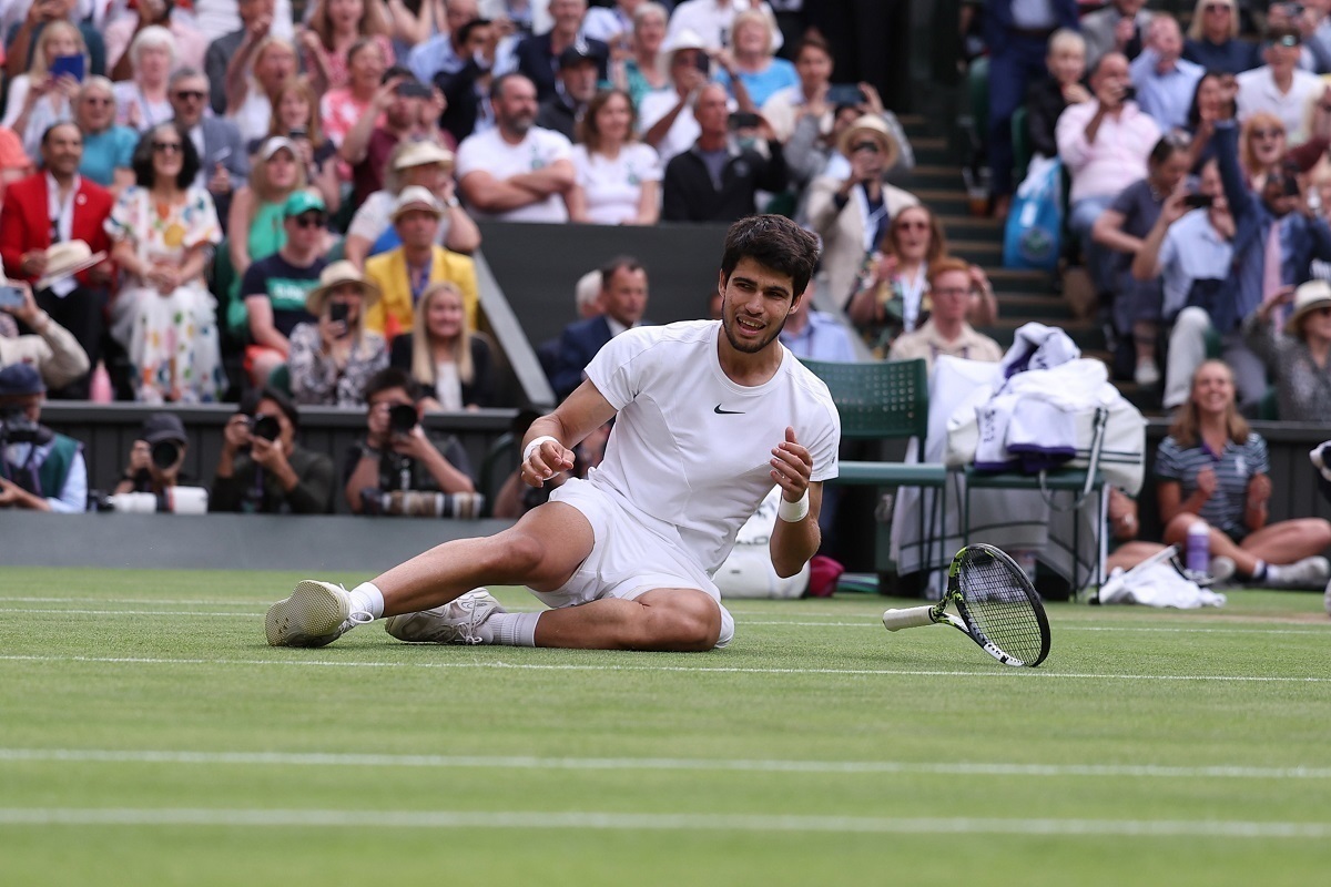 Wimbledon Sport