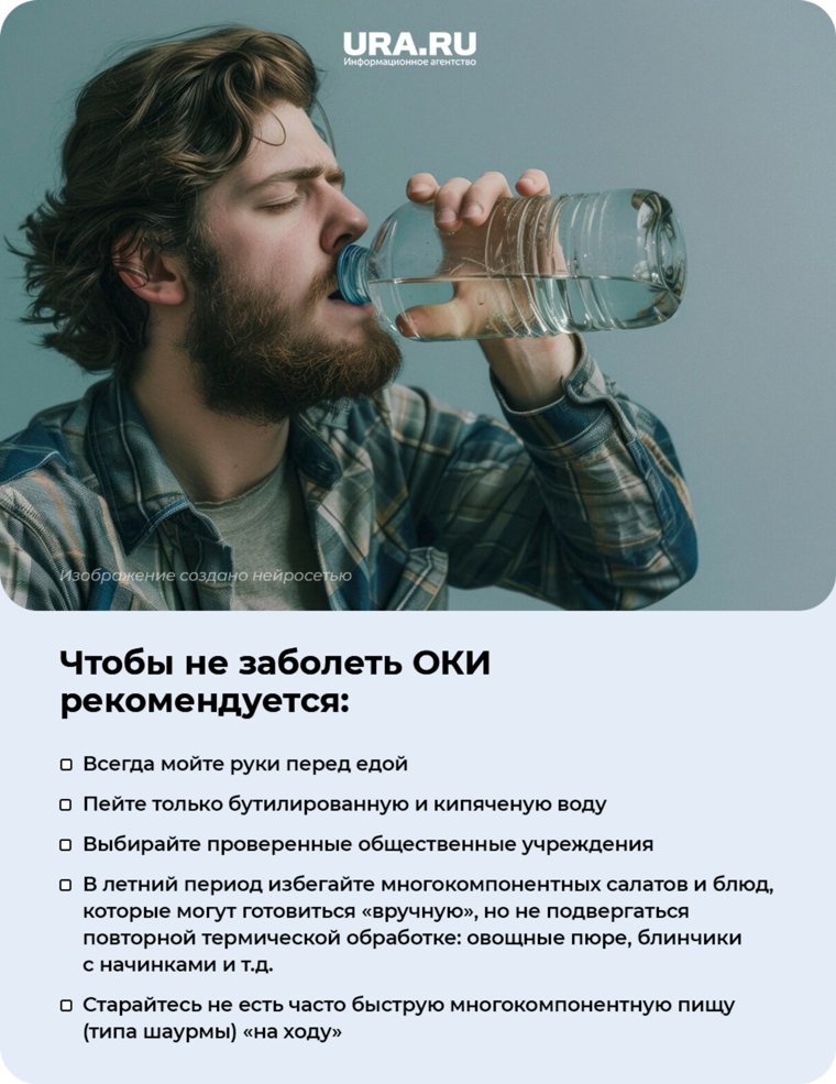 Профилактика ОКИ