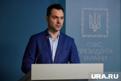 Прекращение огня на Украине произойдет 25 января, заявил Арестович*