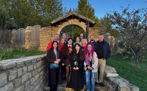 Туристический потенциал Ставрополя