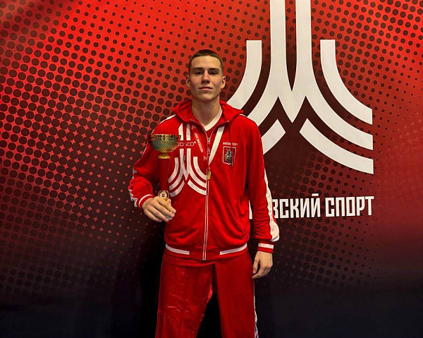 Кикбоксёр Бурятии выиграл всероссийский кубок