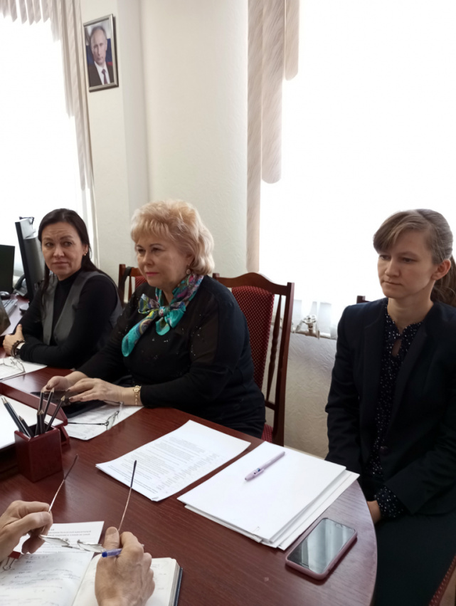Минюстом России проведено совещание по вопросам оказания бесплатной юридической помощи участникам СВО и членам их семей