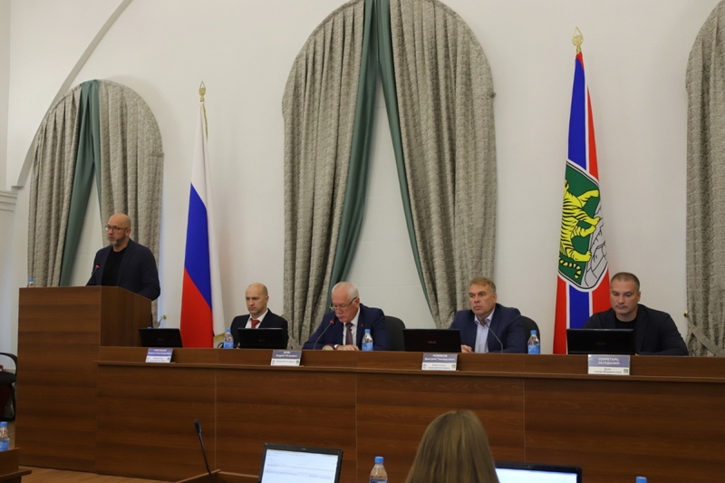 Депутаты проголосовали за приватизацию предприятия электрических сетей