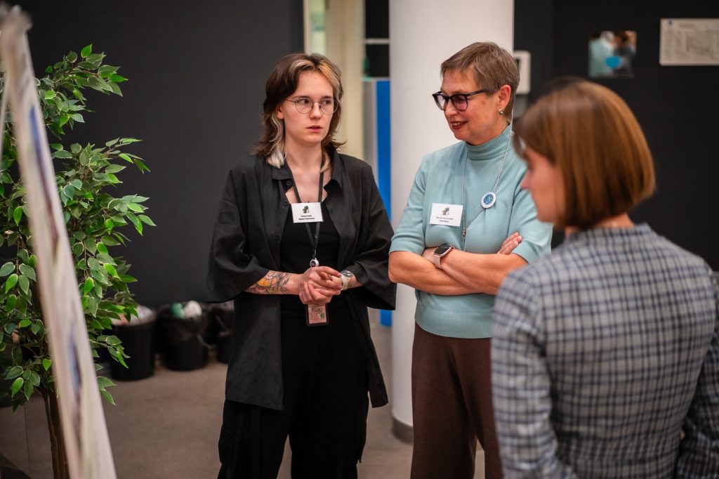 Преподаватели КАДРа №26 стали участниками международной конференции. Фото: страница КАДРа №26 в социальных сетях