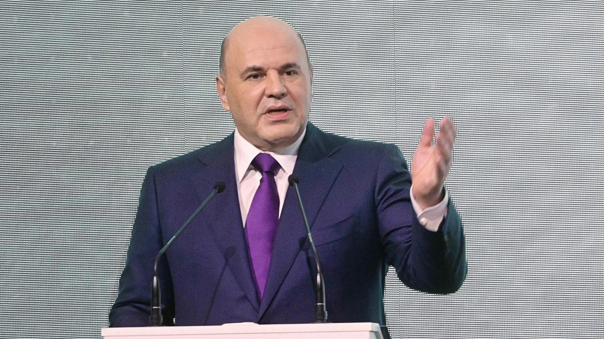 Предприятия все чаще выбирают российское ПО, заявил Мишустин
