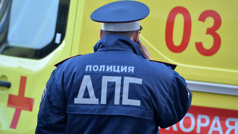 Водитель скончался после ДТП в Челябинской области