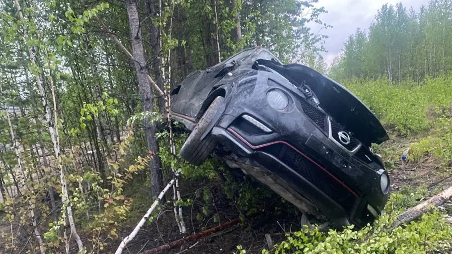 Двое водителей получили тяжелейшие травмы