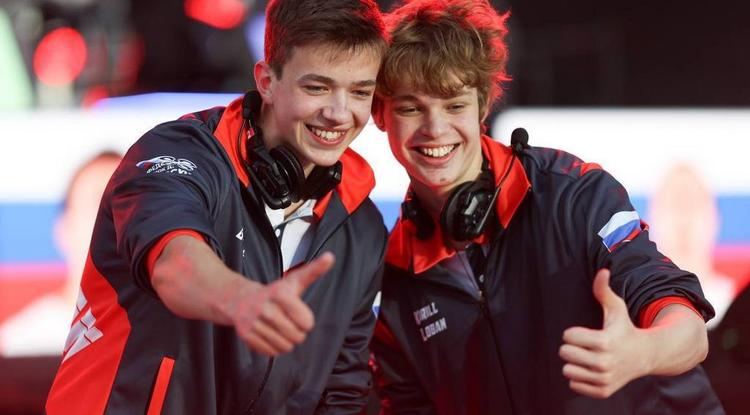 Белгородские дети выиграли международные соревнования по гонке дронов