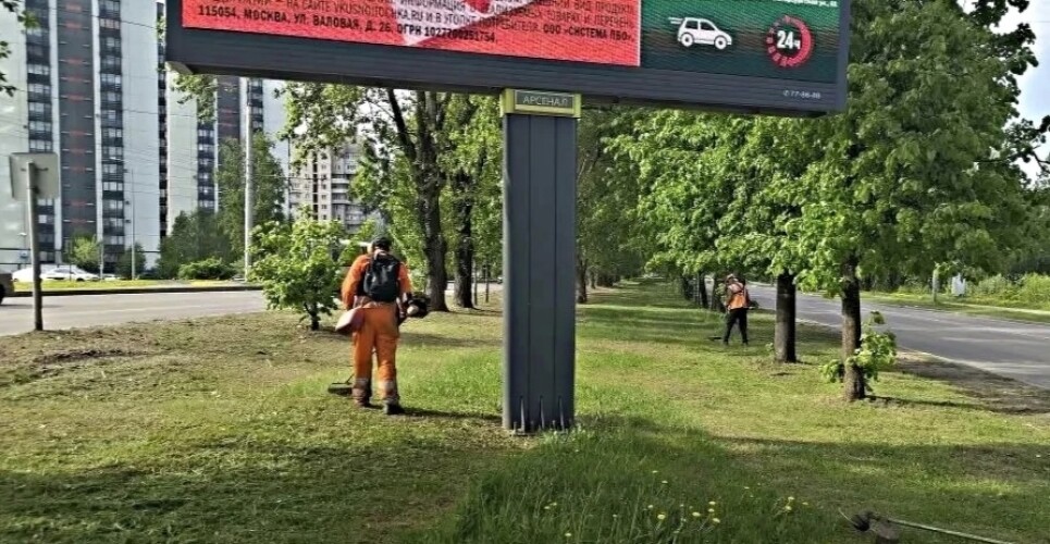 Власти города призывают новгородский бизнес и УК уделить внимание зелени
