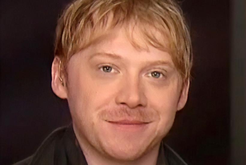 Руперт Гринт