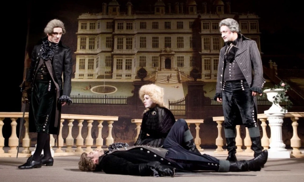 «Упражнения в прекрасном»