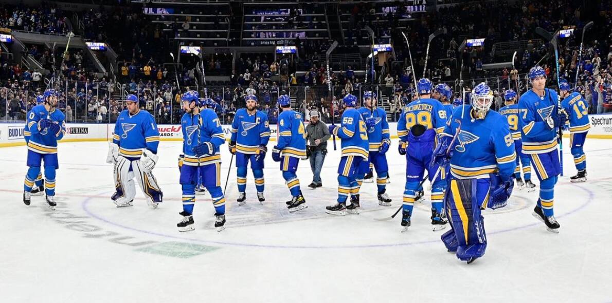 Сент-луис блюз болельщики. Сент луис нхл. Ванкувер эдмонтон превью. Сент луис нхл 20. Эдмонтон сент луис полный матч.