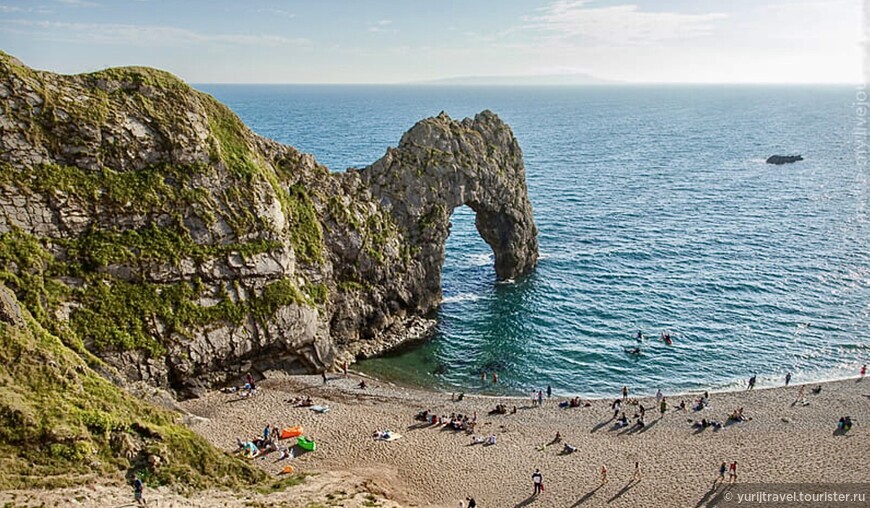 Арка Durdle Door