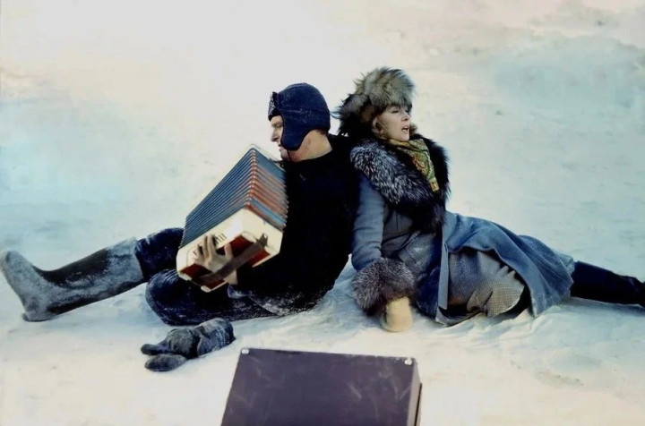 Вокзал для двоих. Изображение: Кинопоиск