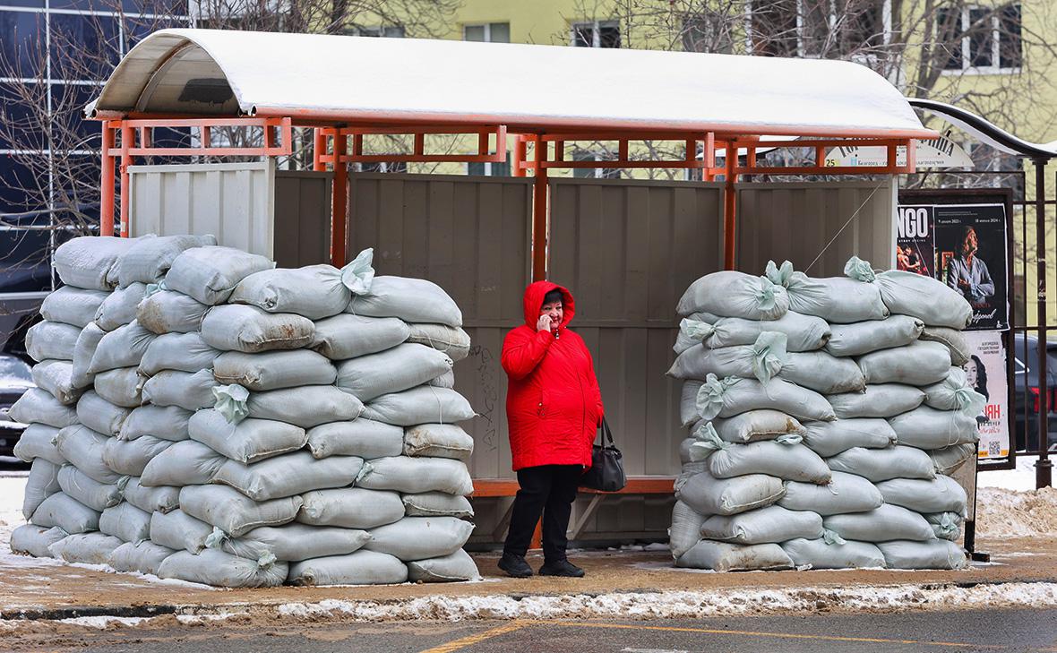 белгород ракетная опасность сейчас