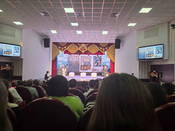Активисты Мензелинского района приняли участие в зональном семинаре «Творческая мастерская»
