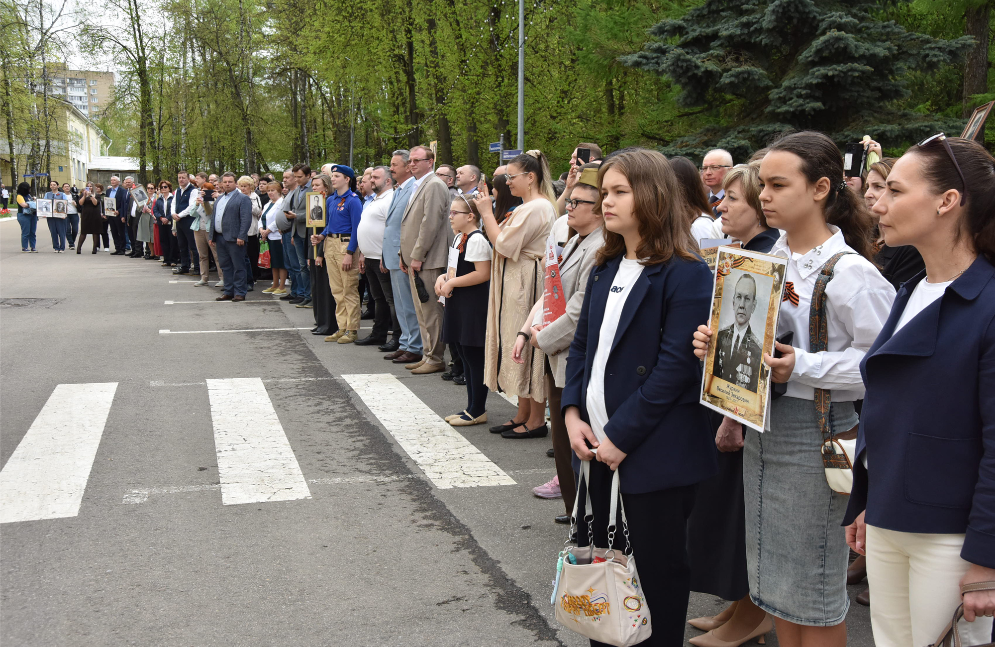 Победа будет за нами!