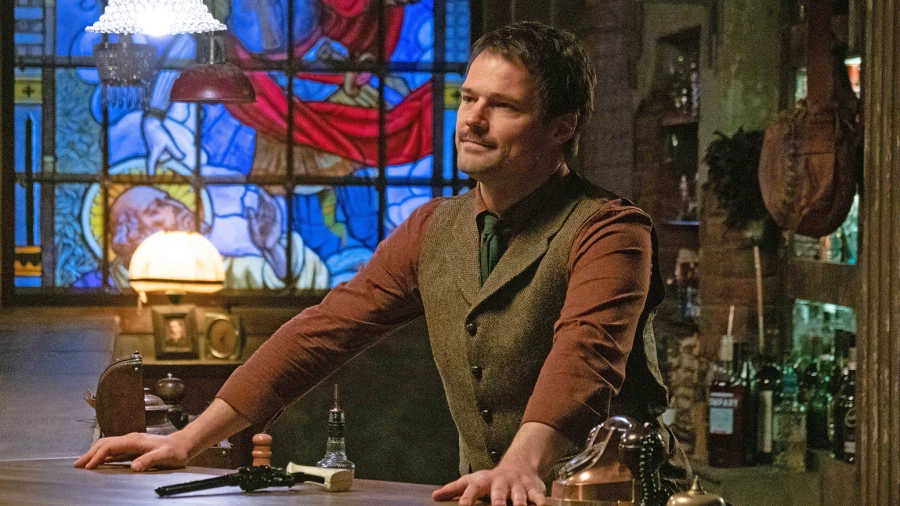 Сериал "Бар "Один звонок".