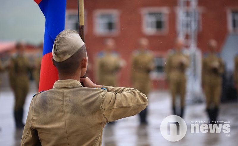 В Монголии начался весенний призыв: новобранцев направят в пограничные и внутренние войска