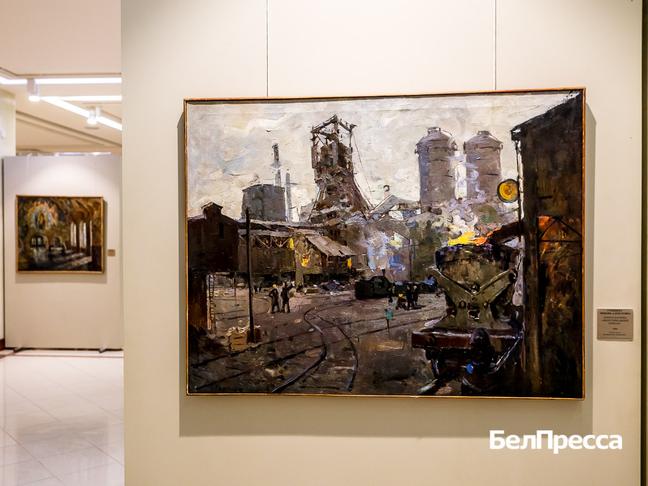 Сквозь эпохи. В Белгородском художественном музее открылась выставка «Век традиций» - Изображение 