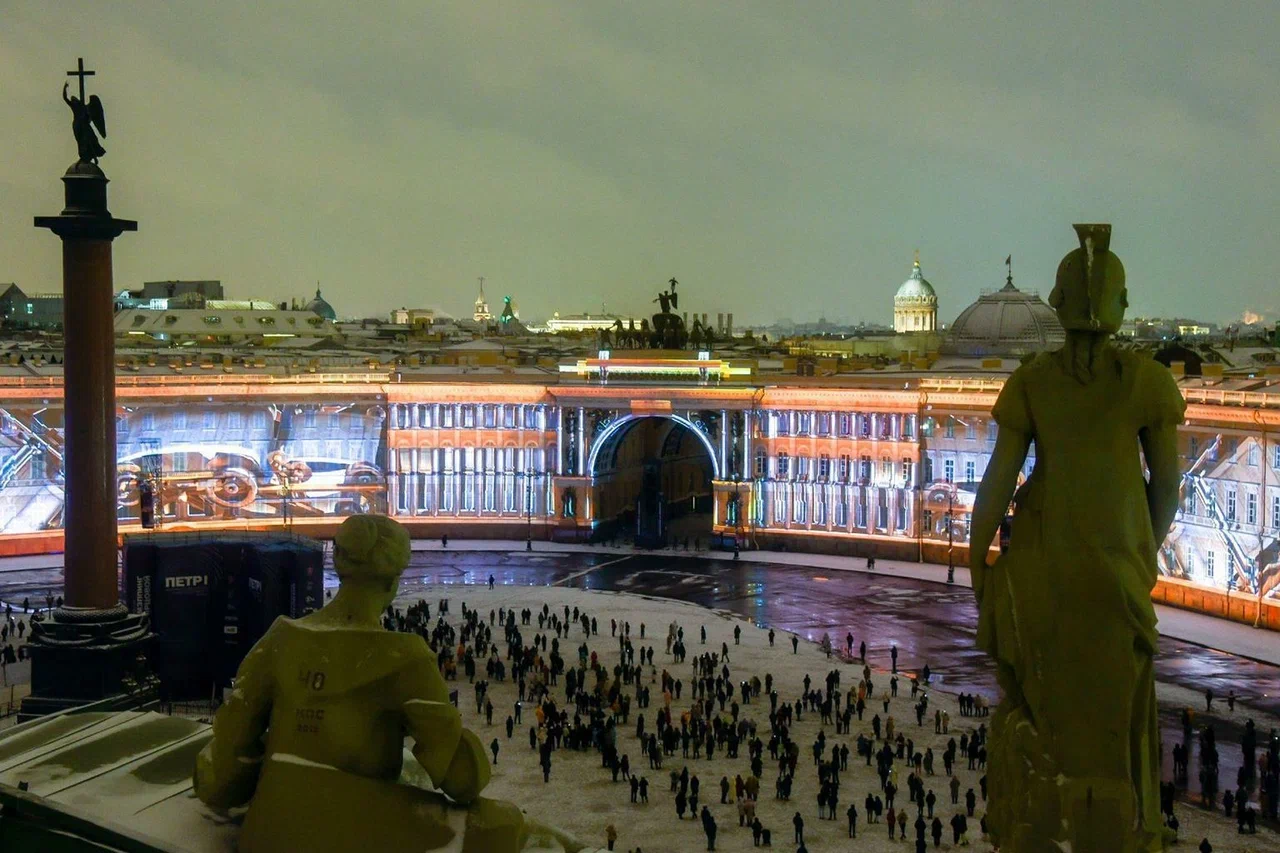 Стала известна программа празднования Дней Эрмитажа1