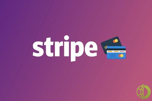 Stripe является ведущей компанией на рынке платежных систем