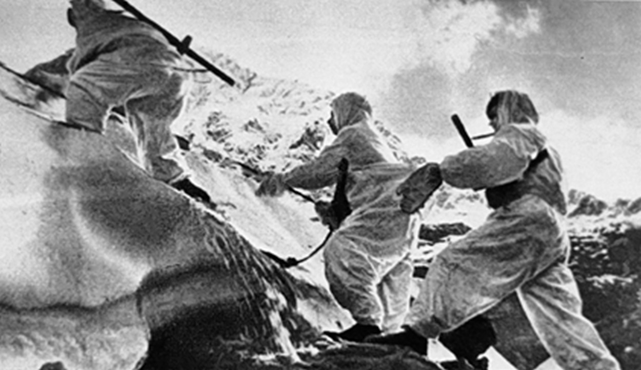 83 года со дня начала Битвы за Кавказ 
