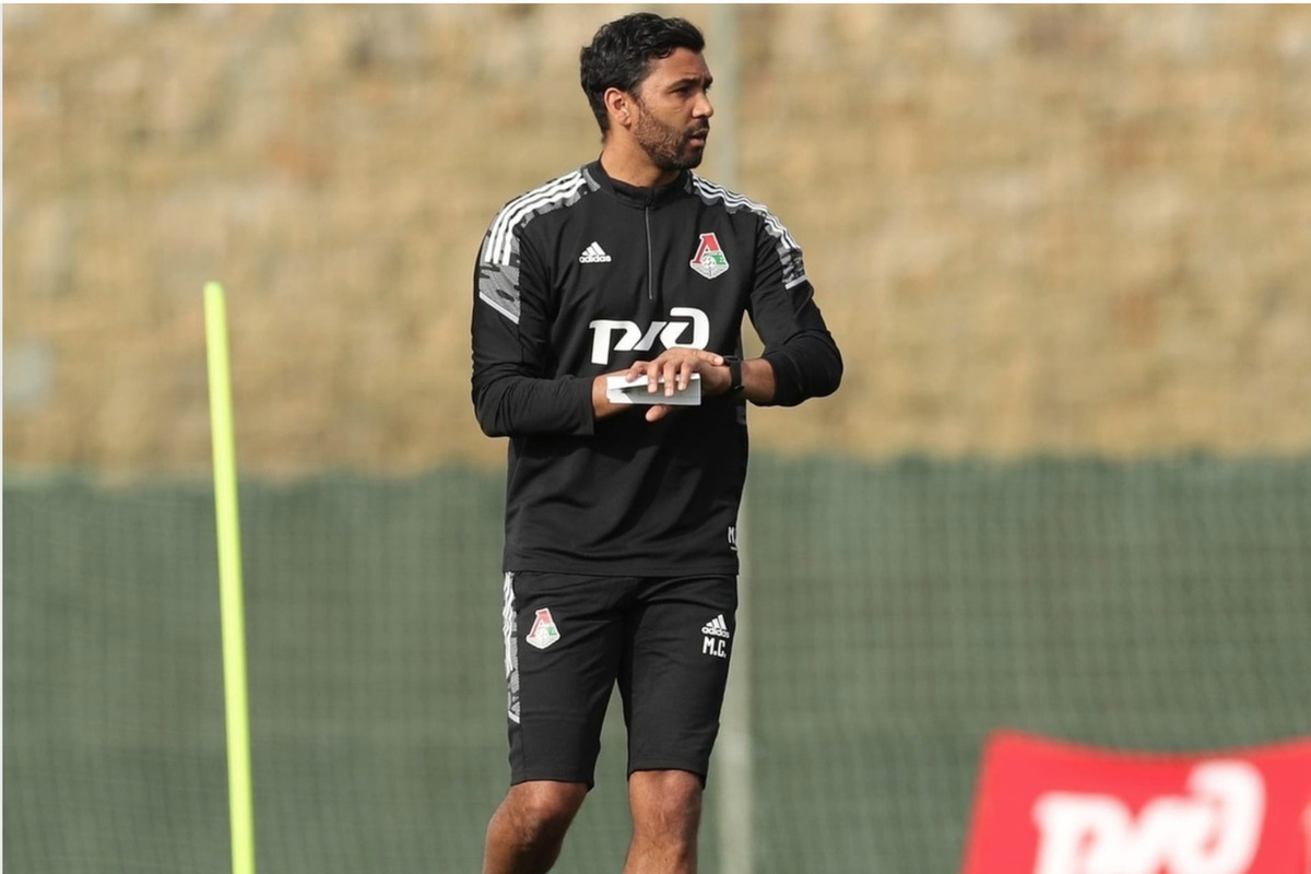 Агент сообщил об уходе Комппера из «Локомотива»