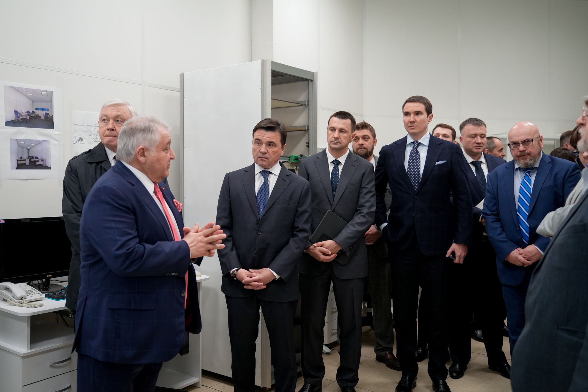 Готовится к запуску Центр ядерной медицины и адронной терапии на базе НИЦ 