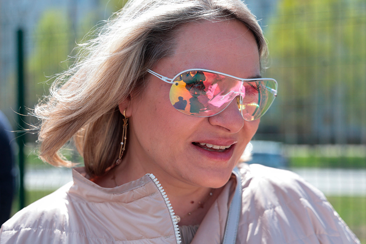 Коллеги по цеху не сомневаются в профессионализме и главного архитектора ТИГП Елены Валеевой