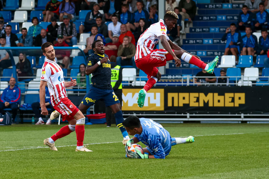 фенербахче црвена звезда 2 января