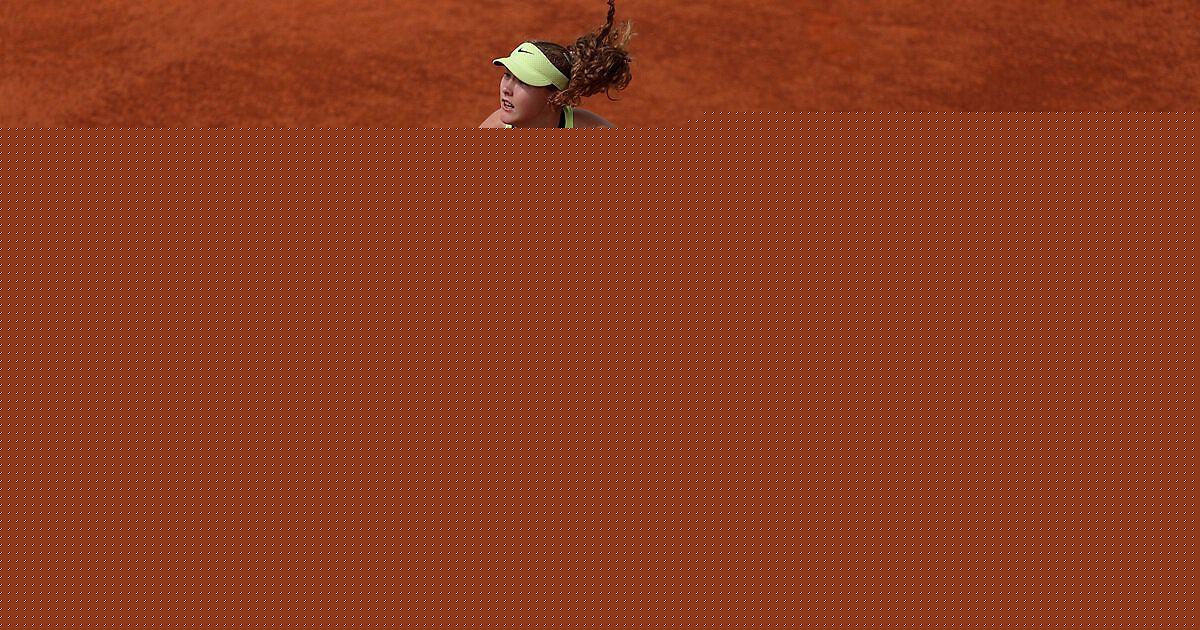 Рим (WTA): Носкова, Андреева, Калинская сыграют в 4-м круге. Швентек — с Осакой