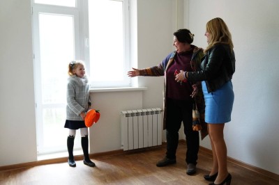 Андрей Воробьев: Свыше 11 тыс жителей Подмосковья переехали из аварийного жилья