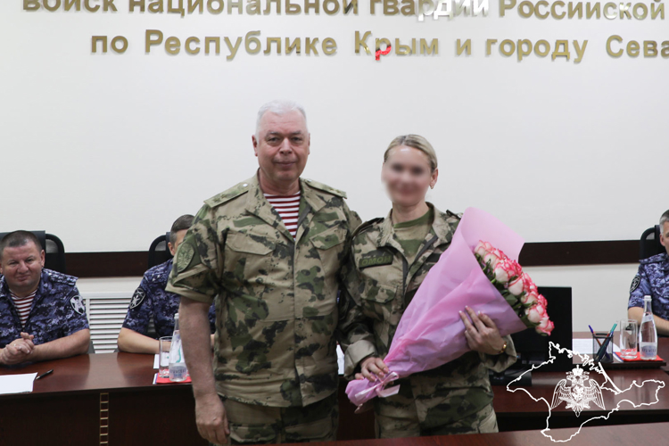 Подведены итоги служебно-боевой деятельности Росгвардии в Крыму и Севастополе в первом полугодии