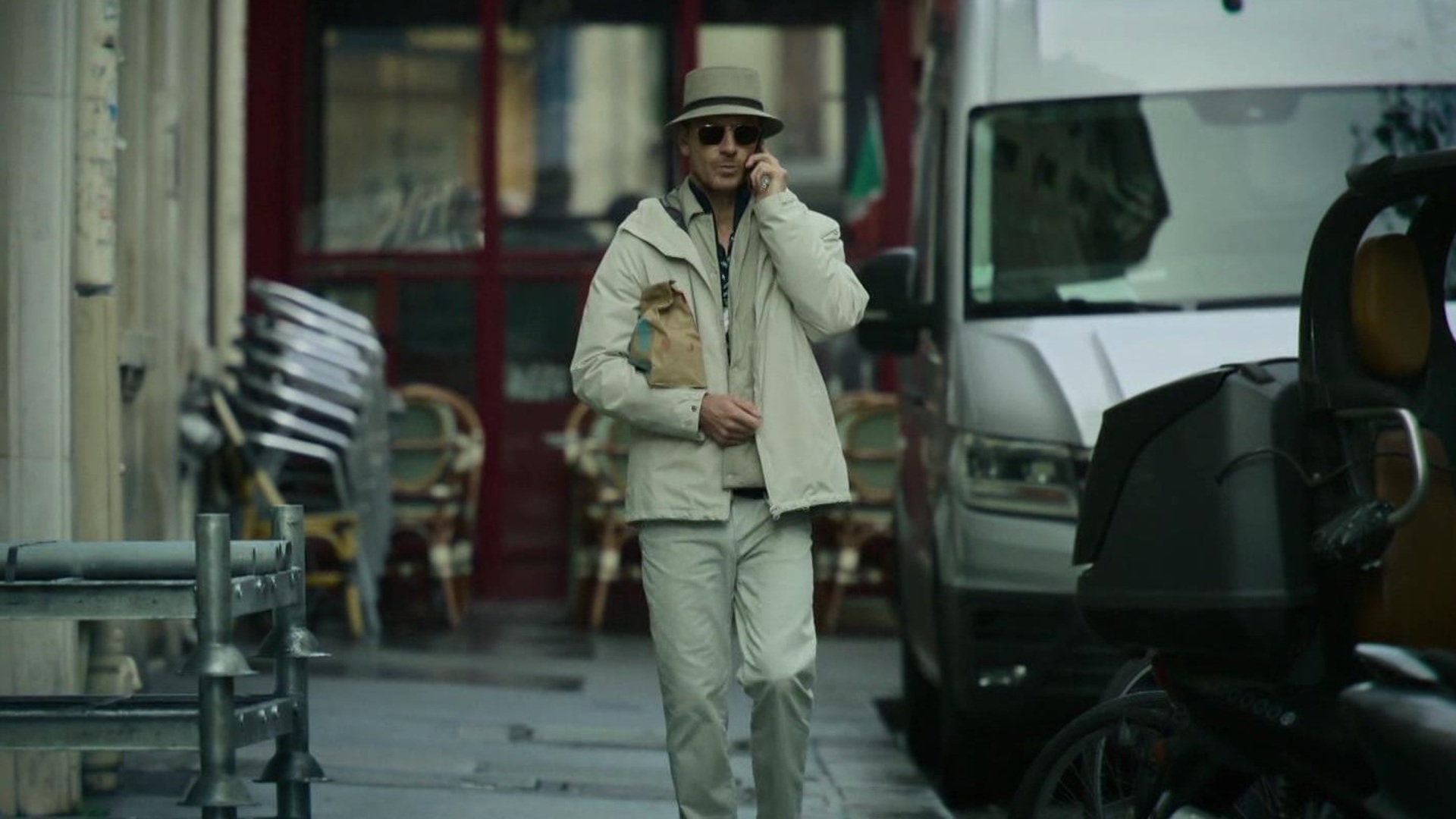 Как снимали новый триллер Дэвида Финчера 