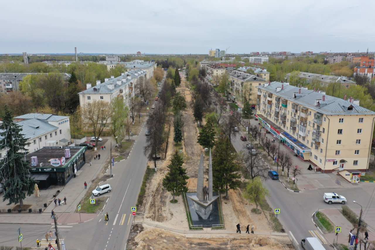 Бульвар Юбилейный благоустроят в Нижнем Новгороде за 71,3 млн рублей - фото 1