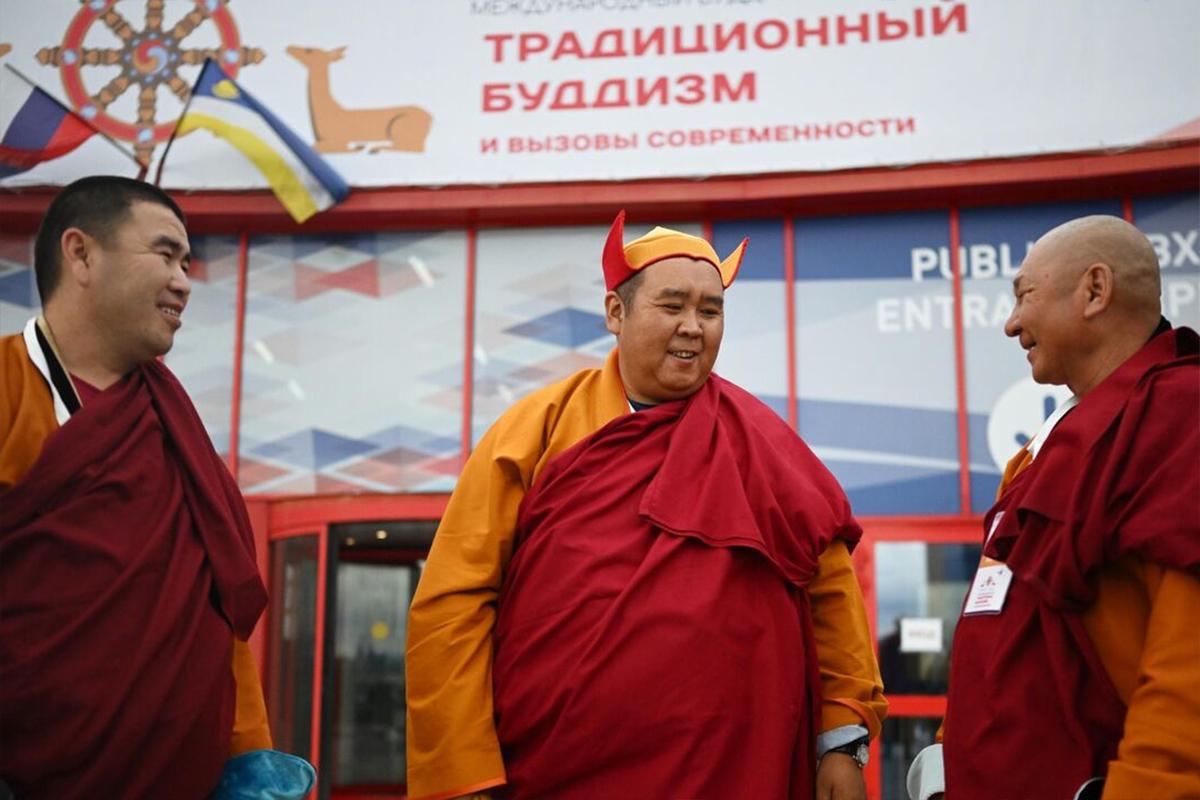 Летом в Туве пройдет IV Международный буддийский форум