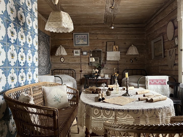 В саду Ракицкого под Тарусой открывают сезон музыкальных гостиных