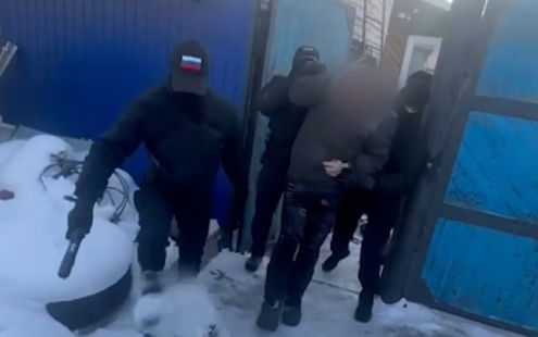 Семеро пособников Украины задержаны в 8 регионах России