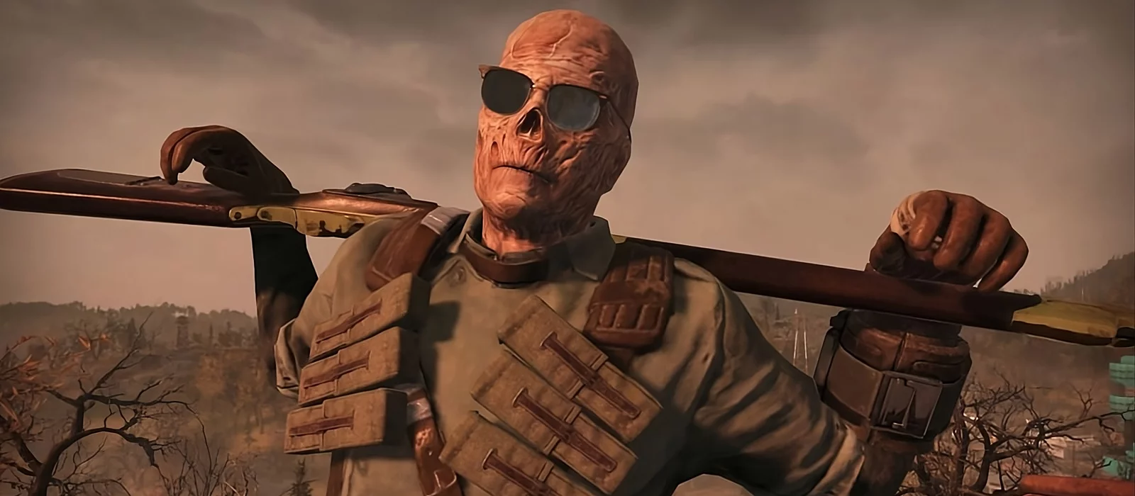 Fallout 76 получит крупное обновление c гулем Уолтона Гоггинса из сериала Amazon